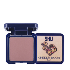 Румяна SHU - компактные Cheeky Boom, 33 розовый нюд