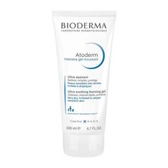 Гель Bioderma Atoderm Intensive успокаивающий для чувствительной кожи 200 мл