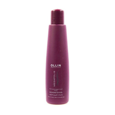 Шампунь Ollin Professional Megapolis Black Rise 200 мл