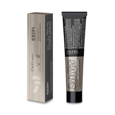 Краска для волос Estel Professional De Luxe Silver 9/31 Блондин золотисто-пепельный 60 мл