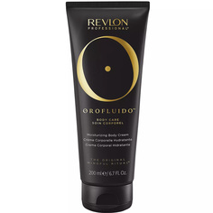 Крем Orofluido Original Moisturizing Body Cream, Крем для тела с аргановым маслом, 200 мл