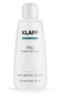 Лосьон для лица Klapp Problem Skin Care Anti Septic