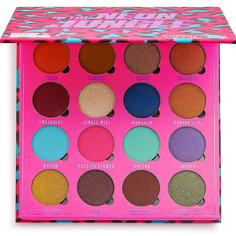 Палетка теней для век Makeup Obsession In The Neon Jungle