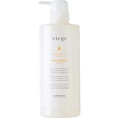 Маска для волос Lebel Viege Treatment VOLUME 600 мл