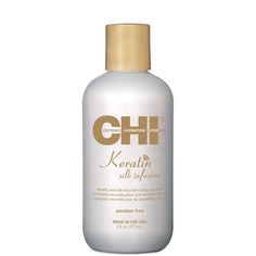 Масло для волос CHI Keratin Silk Infusion 177 мл