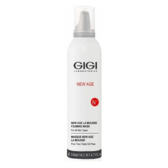 Маска-мусс GIGI с лифтинг эффектом New Age G4 Foaming UpLift Mask, 150 мл