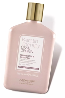 Шампунь Alfaparf Milano кератиновый для гладкости волос Kt Ld Maintenance Shampoo 250 мл
