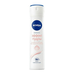 Антиперспирант Nivea Эффект пудры 150 мл