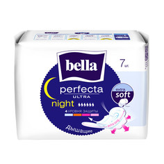 Прокладки Bella Perfecta ultra night extra soft 7 шт.