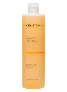 Очищающий тоник Christina Forever Young, 300мл