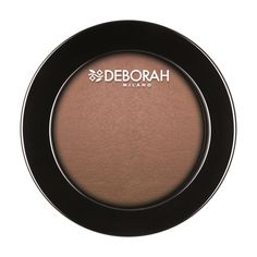 Румяна для лица Deborah Milano Hi-Tech Blush запечённые, №52 Терракотовый, 4 г