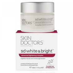Крем для лица Skin Doctors SD White & Bright 50 мл