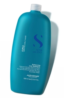 Шампунь для волос Alfaparf Milano Semi di Lino Curls Enhancing, 1 л