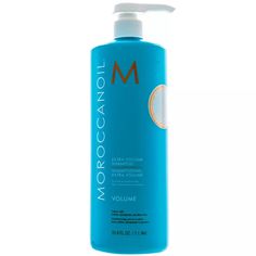Шампунь Moroccanoil Extra Volume Shampoo 1000 мл