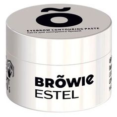 Паста BROWIE для контуринга бровей ESTEL PROFESSIONAL 7 г