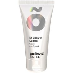 Скраб BROWIE для бровей ESTEL PROFESSIONAL 50 мл