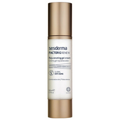 Крем для лица Sesderma Factor G Renew Rejuvenating Gel Cream 50 мл