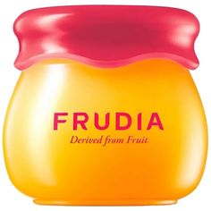 Бальзам для губ с медом и экстрактом граната Frudia Pomegranate Honey 3 in 1 Lip Balm