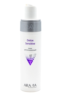 Тоник для лица Aravia Professional Detox Sensitive 250 мл