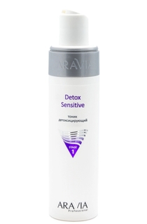 Тоник для лица Aravia Professional Detox Sensitive 250 мл