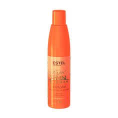 Бальзам для волос Estel Curex Sun Flower Увлажнение и питание 250 мл