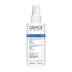 Средство для тела Uriage Bariederm Drying Repairing Cica-Spray 100 мл