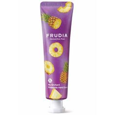 Крем для рук Frudia My Orchard Pineapple 30 мл