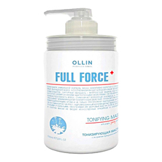 Маска для волос Ollin Professional Full Force Tonifying Mask 650 мл