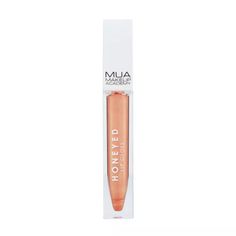 Блеск для губ MUA Makeup Academy Lip gloss, Honeyed