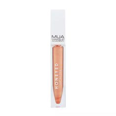 Блеск для губ MUA Makeup Academy Lip gloss, Honeyed