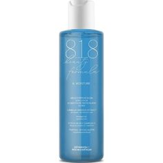Мицеллярная вода 818 beauty formula estiqe для сухой и сверхчувствительной кожи, 200 мл