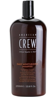 Ежедневный очищающий шампунь, American Crew, Daily Cleancing Shampoo 250 мл NEW