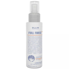 Спрей для волос Ollin Professional Full Force Hair Growth Stimulating Spray-Tonic 100 мл