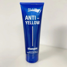 Шампунь anti-yellow для волос Ollin Professional 250 мл