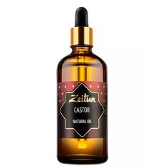 Масло для тела Zeitun Castor Natural Oil 100 мл Зейтун