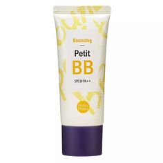 BB-крем Holika Holika Bounсing Petit, придающий упругость, SPF 30