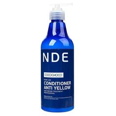 Кондиционер для волос Cocochoco Blonde Conditioner Anti Yellow 500 мл