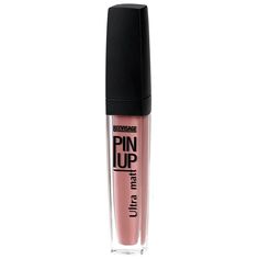 Помада для губ Luxvisage Pin Up Ultra matt стойкая, матовая Pink sand, №20, 5 г