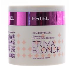 Маска для волос Estel Professional Prima Blonde 300 мл