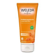 Гель для душа WELEDA Облепиховый тонизирующий 200 мл