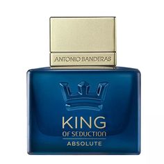 Туалетная вода Antonio Banderas | King Of Seduction Absolute, Men, 100 мл