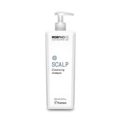 Шампунь для кожи головы Framesi Scalp cleansing shampoo 1000 мл