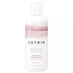 Шампунь CUTRIN AINOA COLOR для сохранения цвета 100 мл