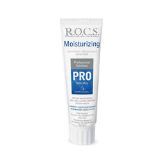Зубная паста R.O.C.S. PRO Moisturizing Увлажняющая 135 гр