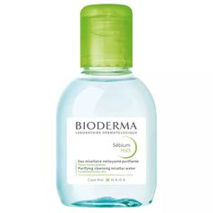 Мицеллярная вода Bioderma Sebium H2O 100 мл