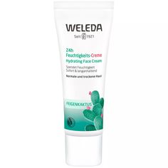 Крем для лица Weleda Feigenkaktus 24h Hydrating Face Cream