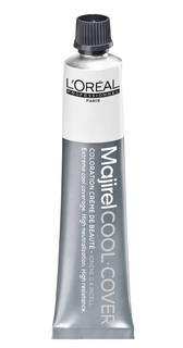 Краска LOreal Professionnel "Majirel Cool Cover" для волос 5,1, 50 мл