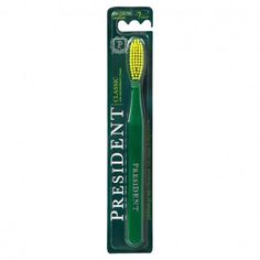 Зубная щетка PresiDent Classic 1 шт