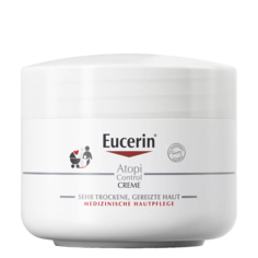 Крем для тела Eucerin AtopiCONTROL для взрослых детей и младенцев 75 мл