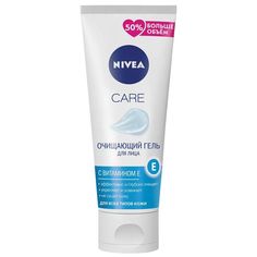 Очищающий гель Nivea Care